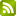 icone fil RSS